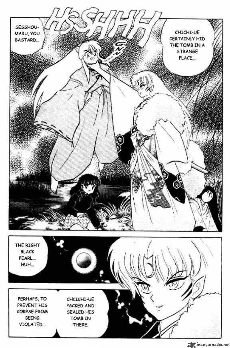 Inuyasha Chapter 15 Page 2