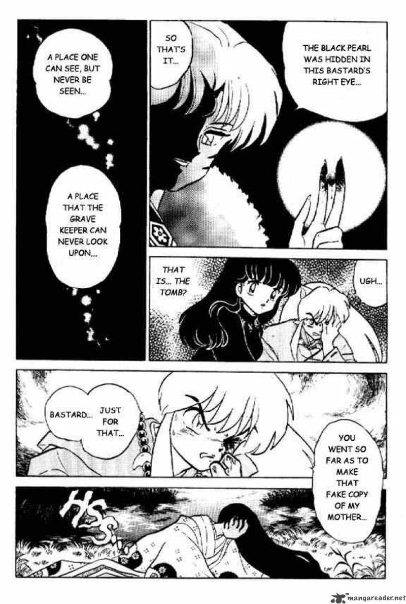 Inuyasha Chapter 15 Page 5