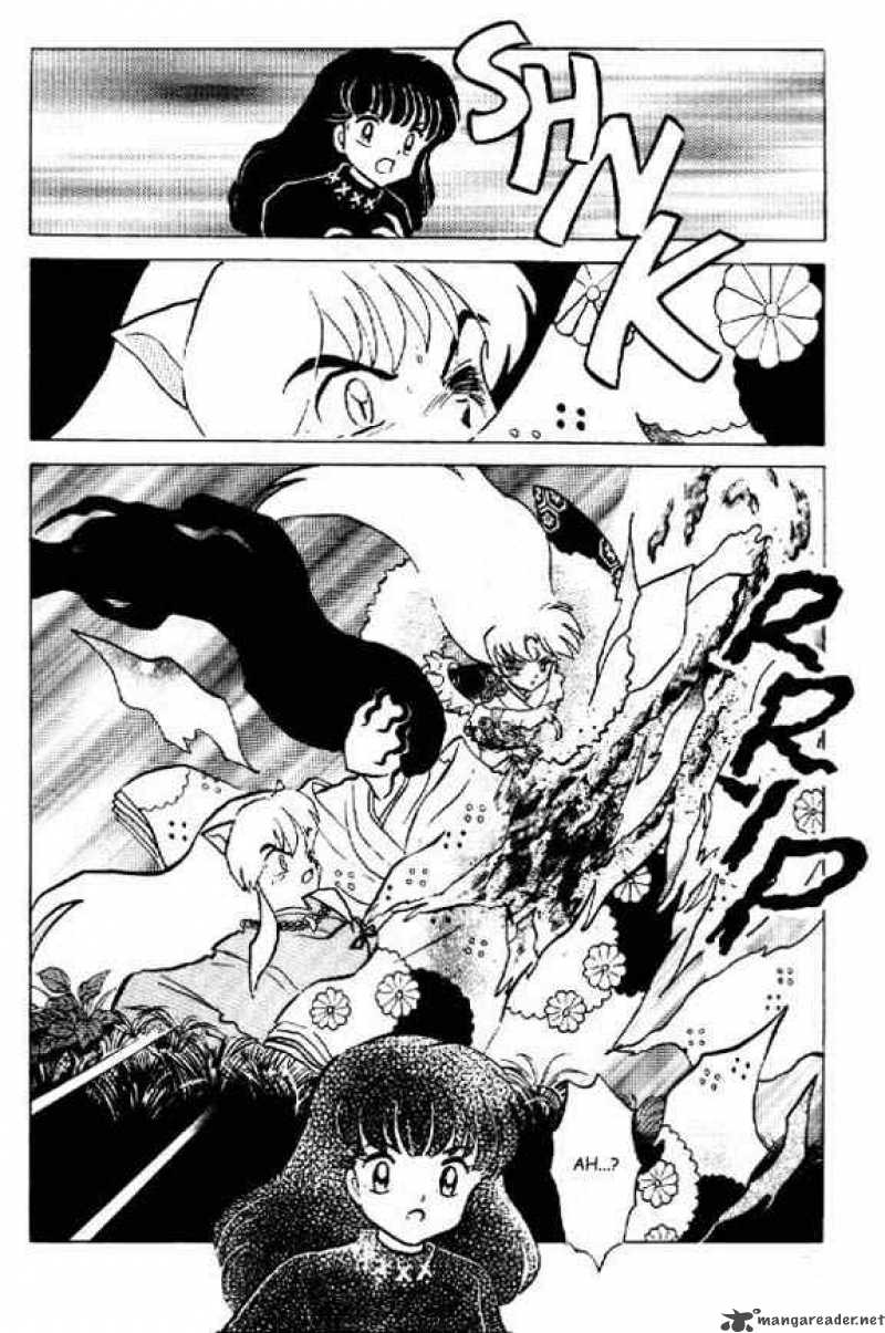 Inuyasha Chapter 15 Page 7
