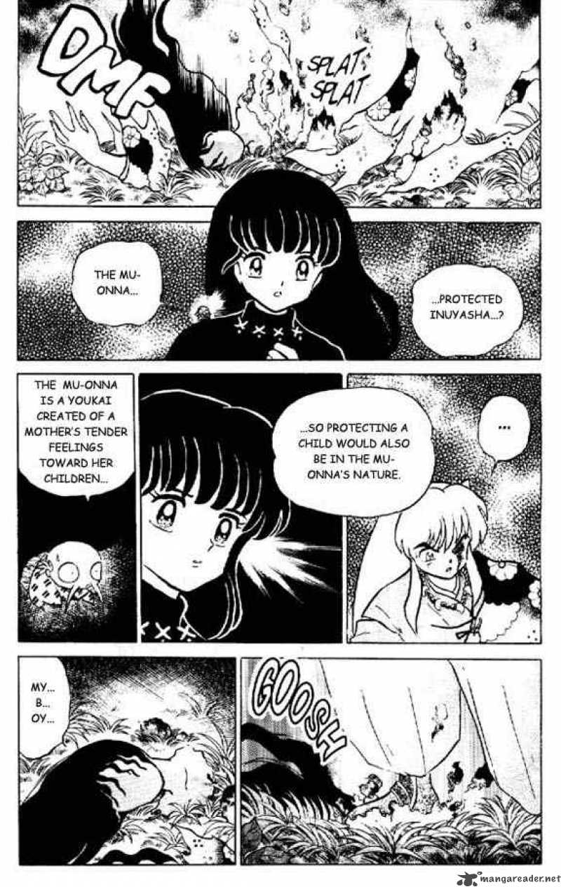 Inuyasha Chapter 15 Page 8