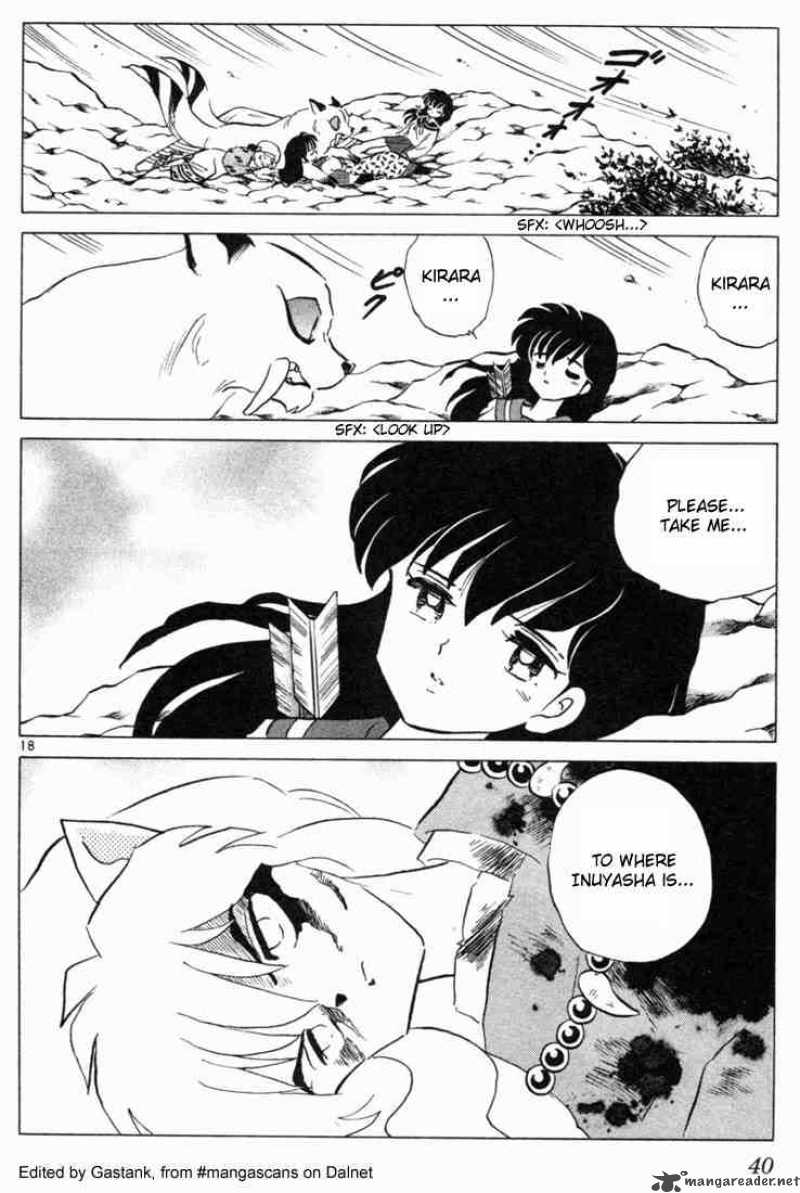 Inuyasha Chapter 150 Page 17