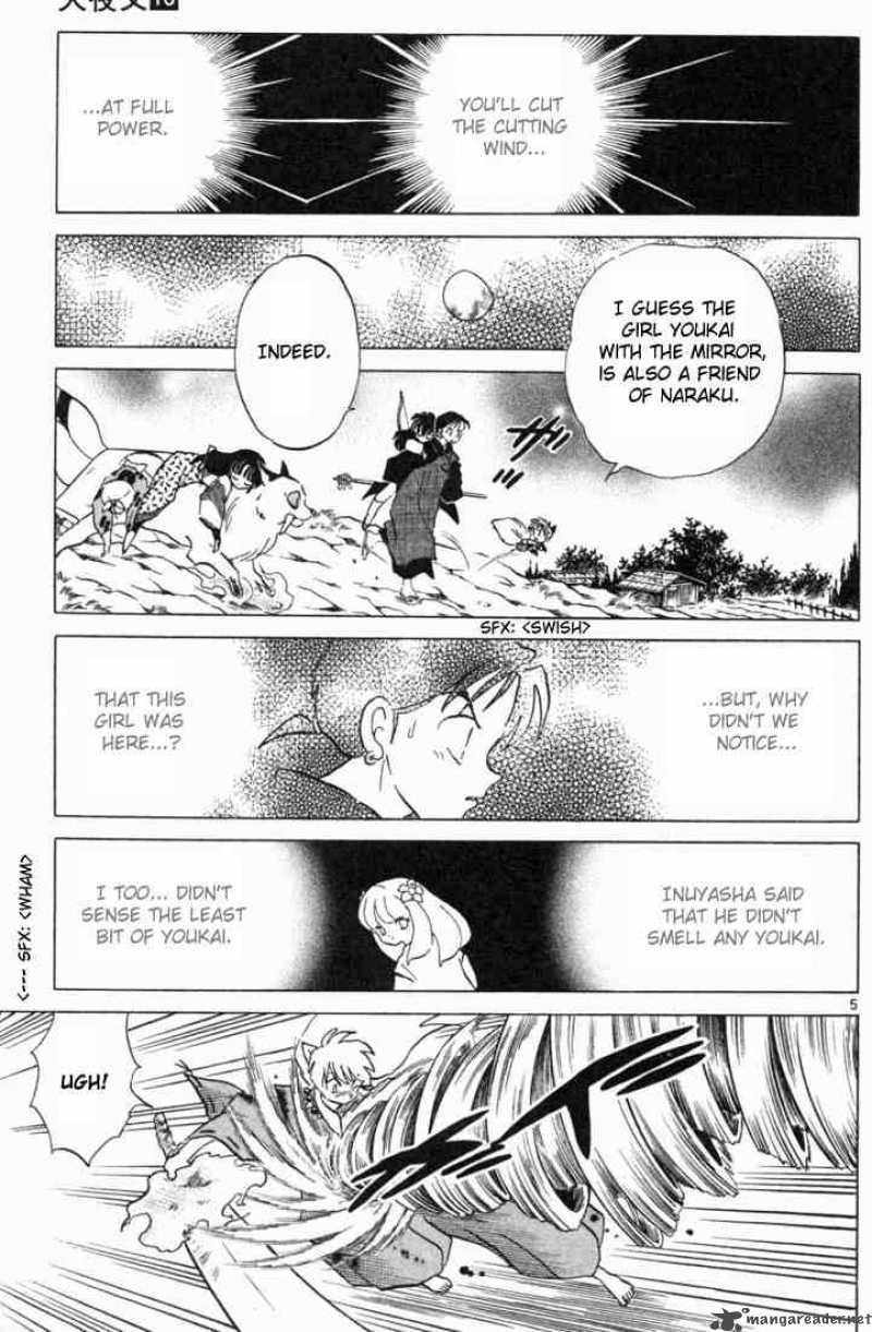 Inuyasha Chapter 150 Page 5