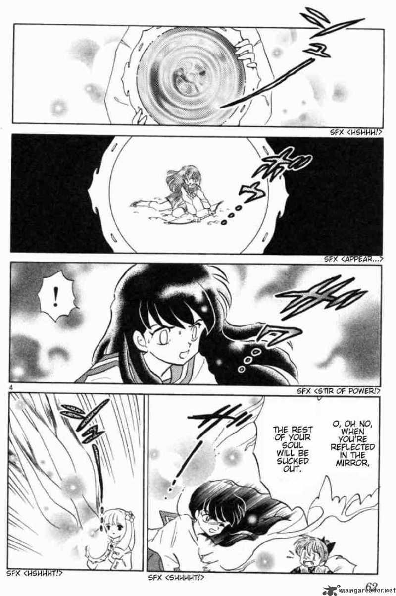 Inuyasha Chapter 152 Page 4