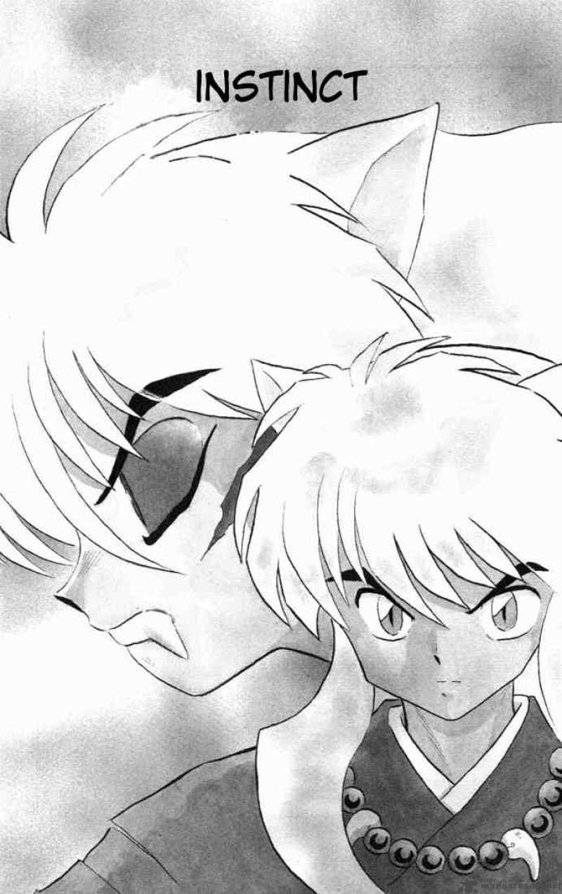 Inuyasha Chapter 157 Page 1