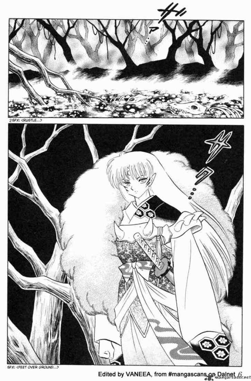 Inuyasha Chapter 159 Page 4