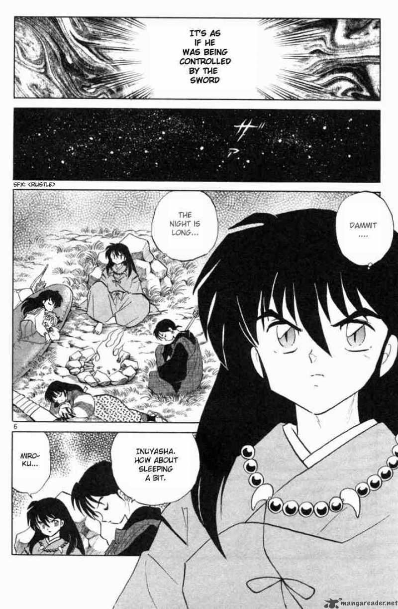 Inuyasha Chapter 159 Page 8