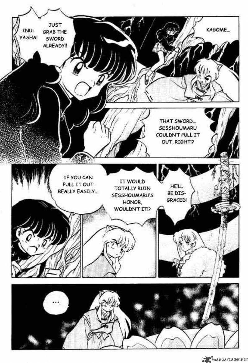 Inuyasha Chapter 16 Page 10