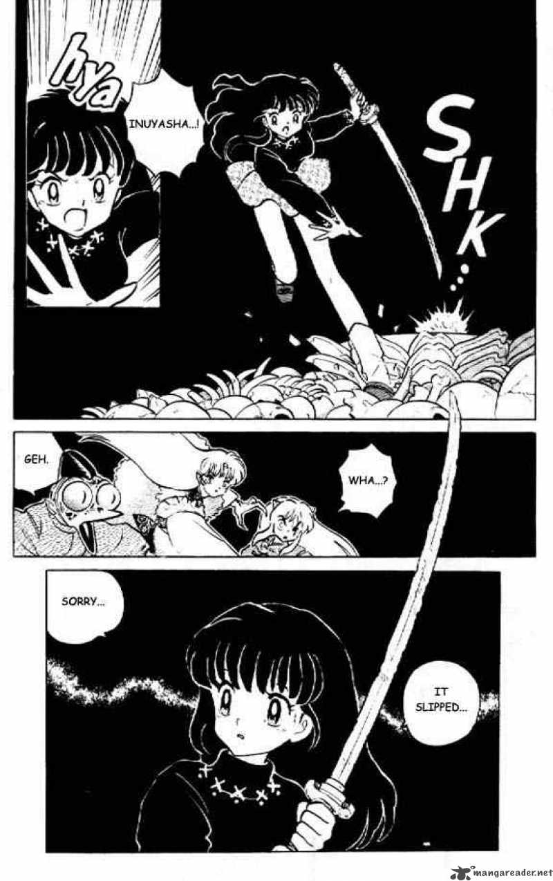 Inuyasha Chapter 16 Page 17