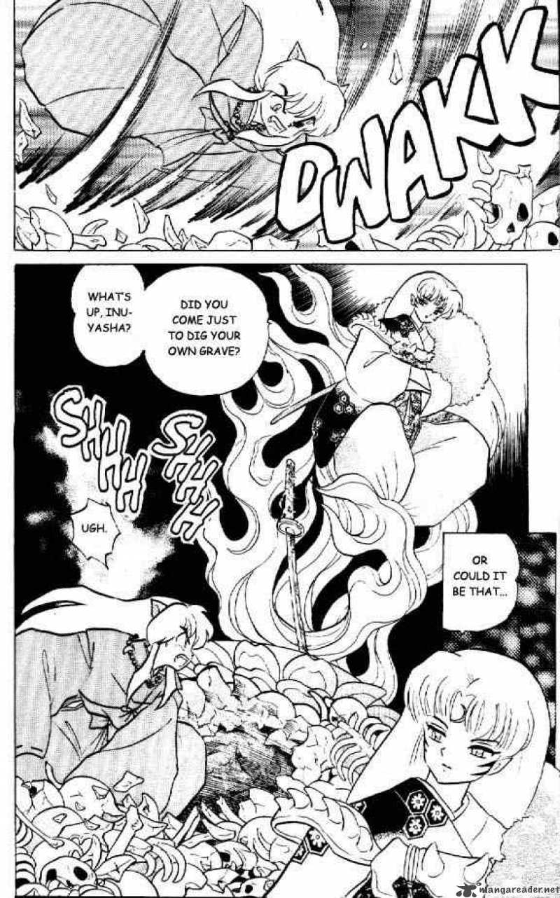 Inuyasha Chapter 16 Page 6