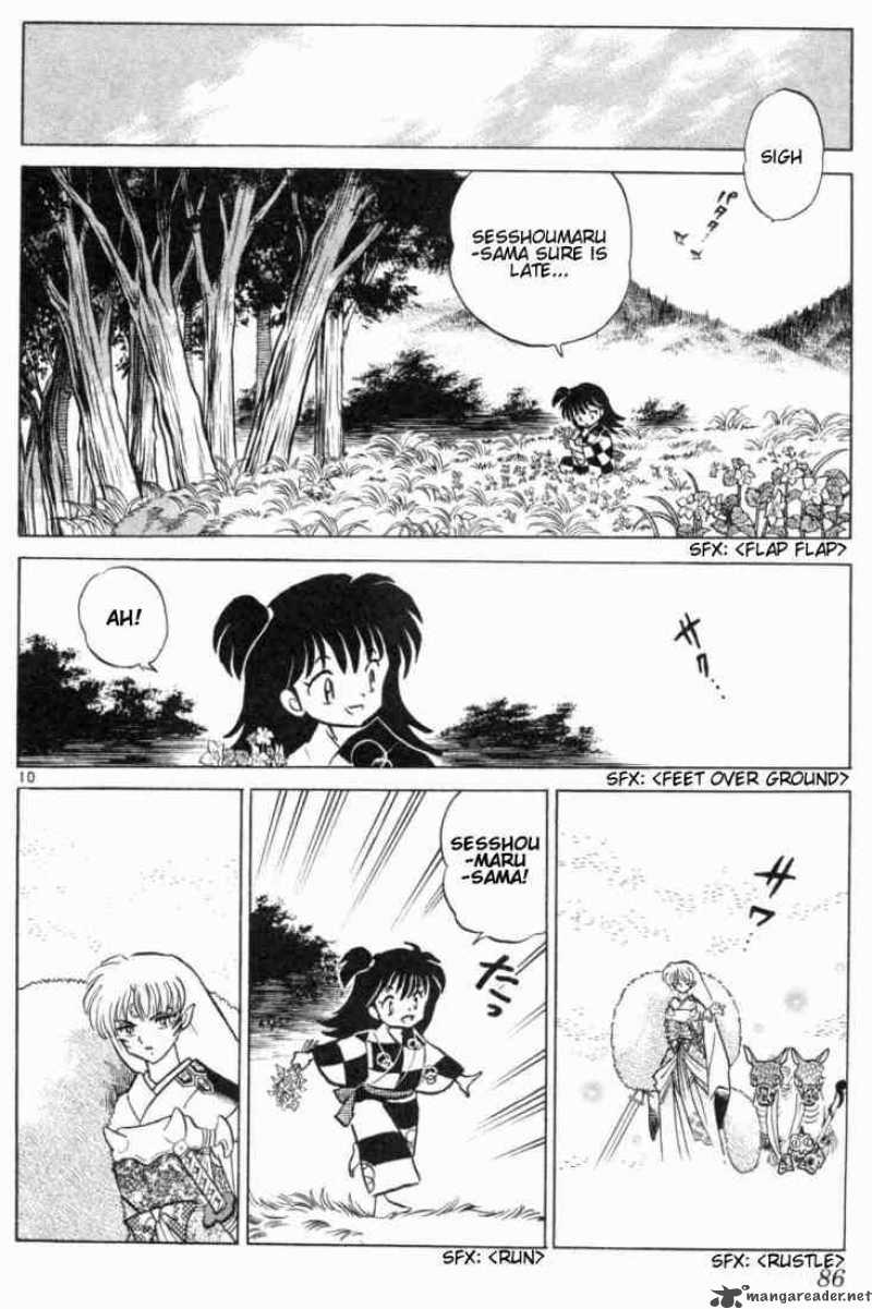 Inuyasha Chapter 163 Page 10