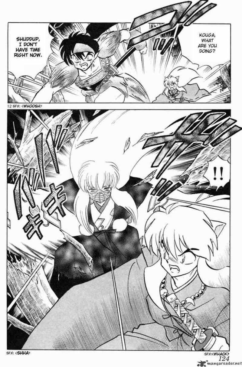 Inuyasha Chapter 165 Page 12