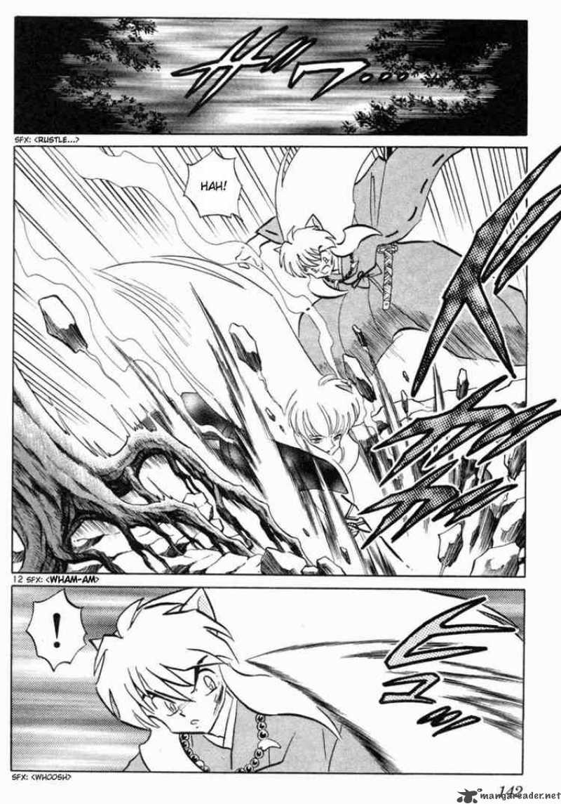 Inuyasha Chapter 166 Page 12