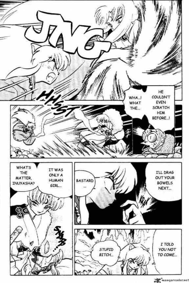 Inuyasha Chapter 17 Page 8