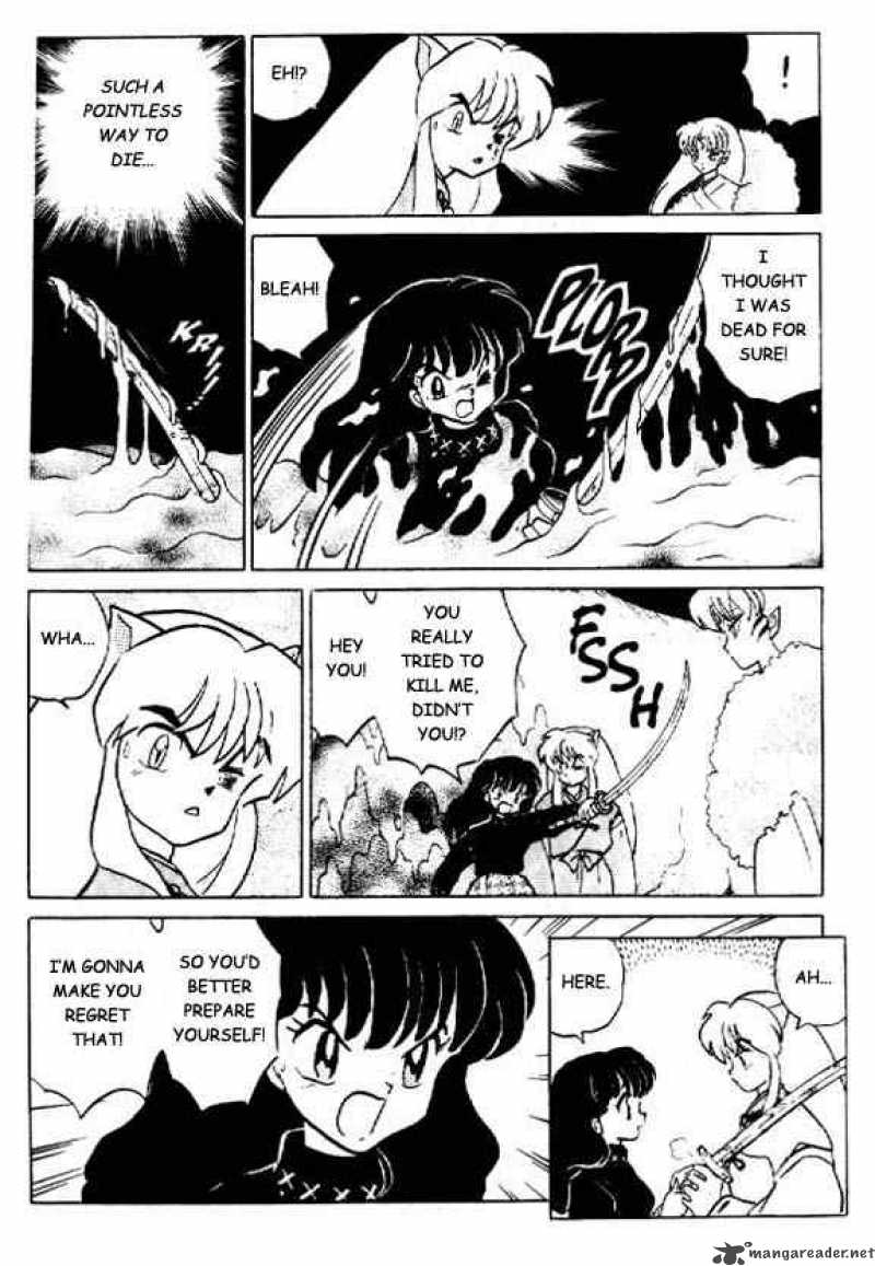 Inuyasha Chapter 17 Page 9