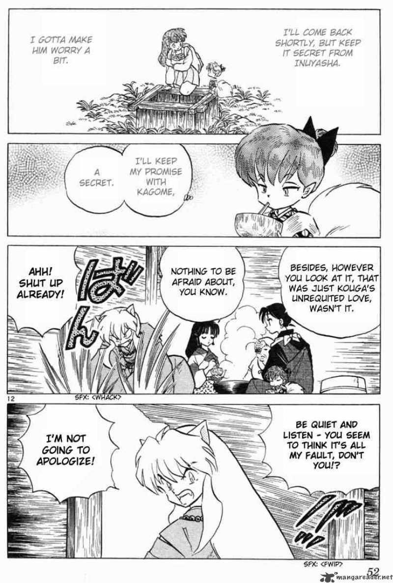 Inuyasha Chapter 171 Page 12