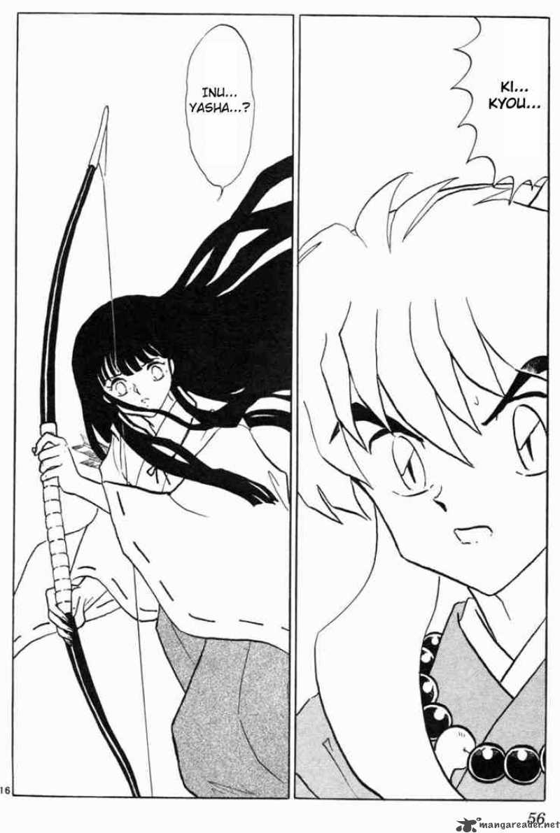 Inuyasha Chapter 171 Page 16