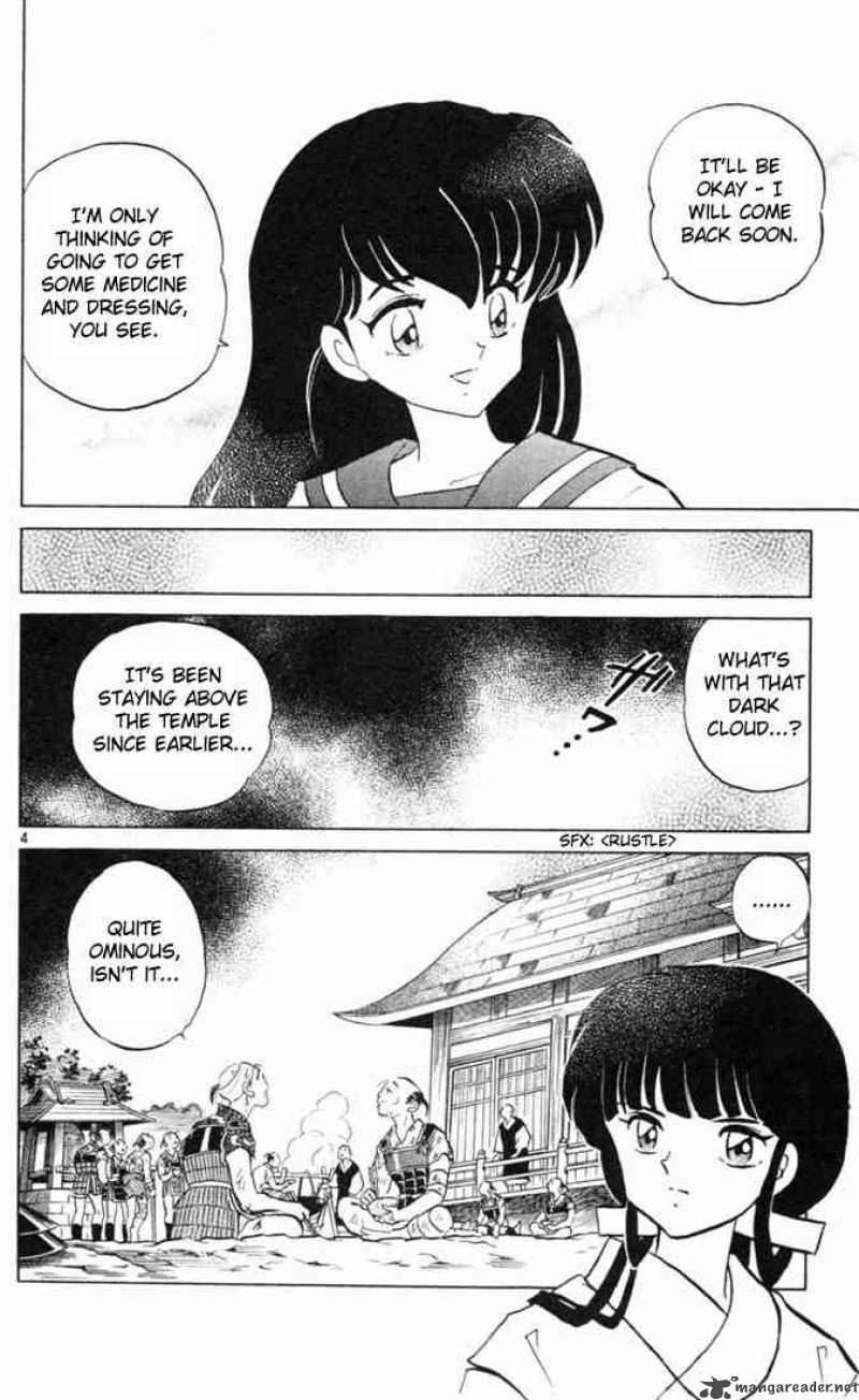 Inuyasha Chapter 171 Page 4