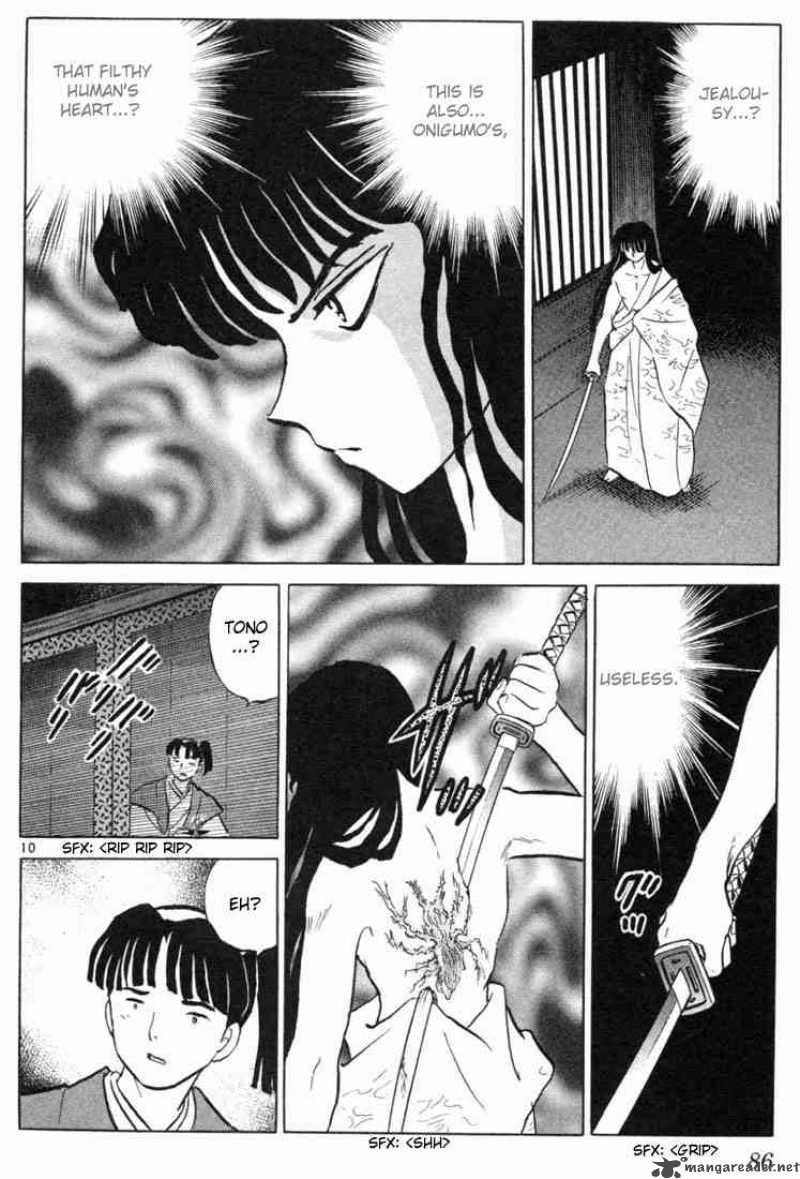 Inuyasha Chapter 173 Page 10