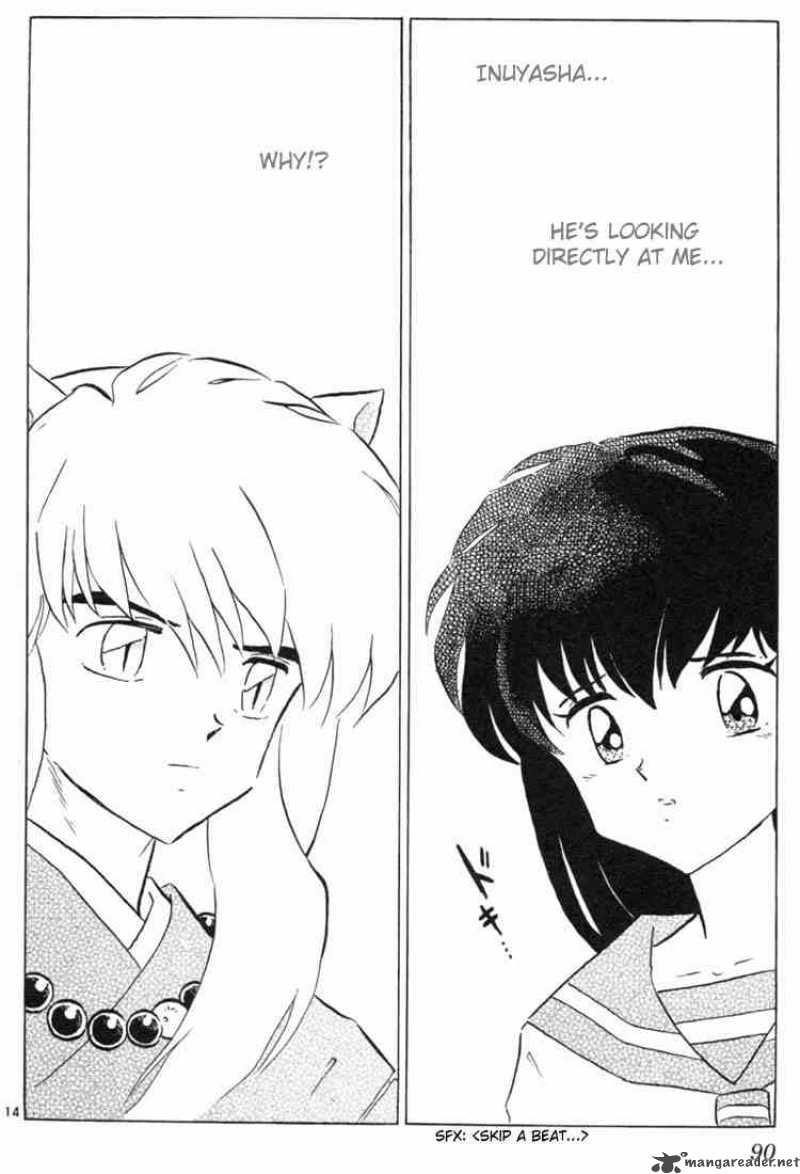 Inuyasha Chapter 173 Page 14