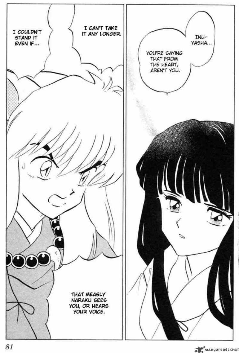 Inuyasha Chapter 173 Page 5