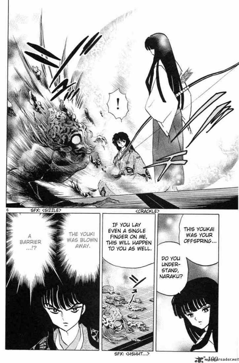 Inuyasha Chapter 174 Page 6