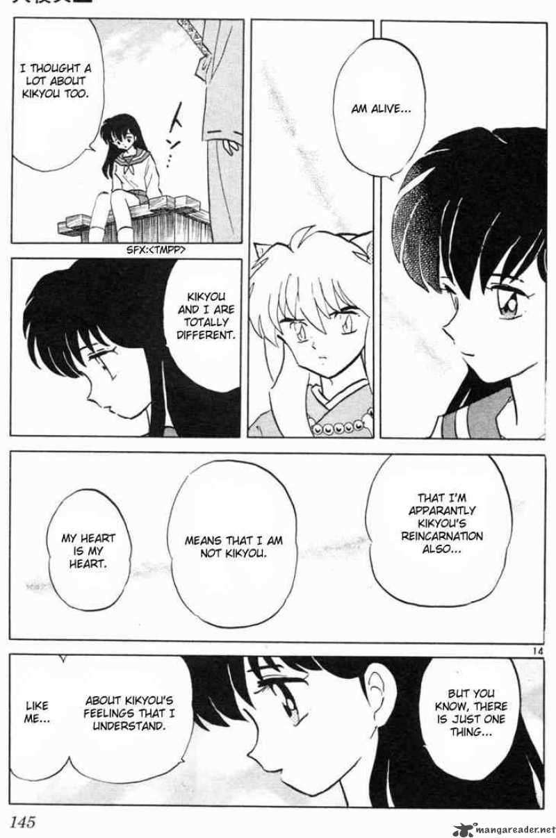 Inuyasha Chapter 176 Page 13