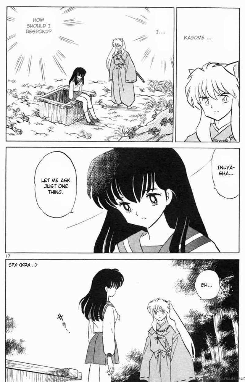 Inuyasha Chapter 176 Page 16