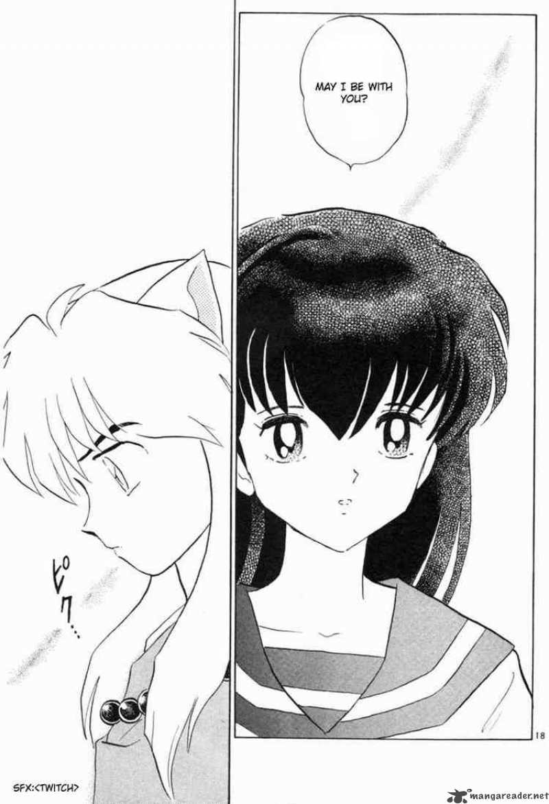 Inuyasha Chapter 176 Page 17