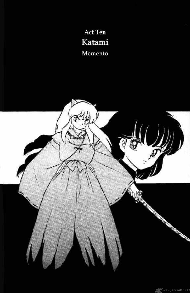 Inuyasha Chapter 18 Page 1
