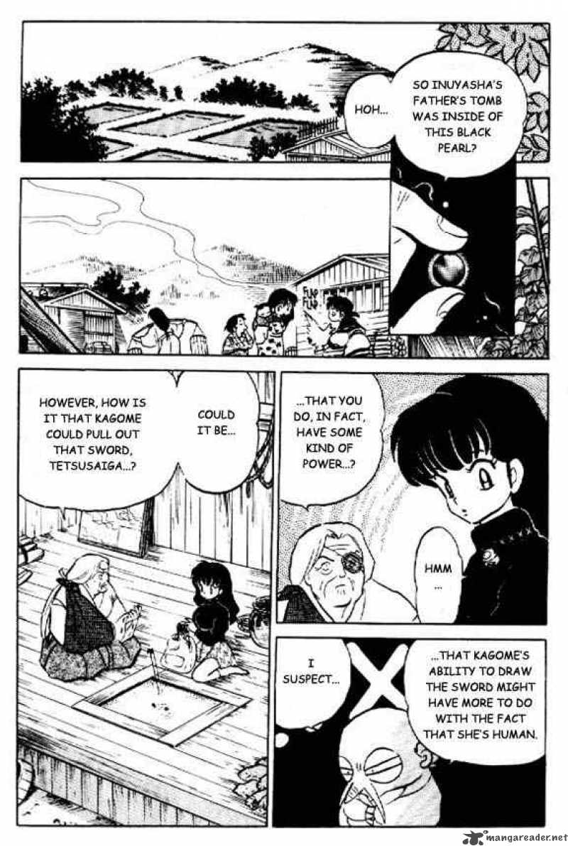 Inuyasha Chapter 18 Page 12