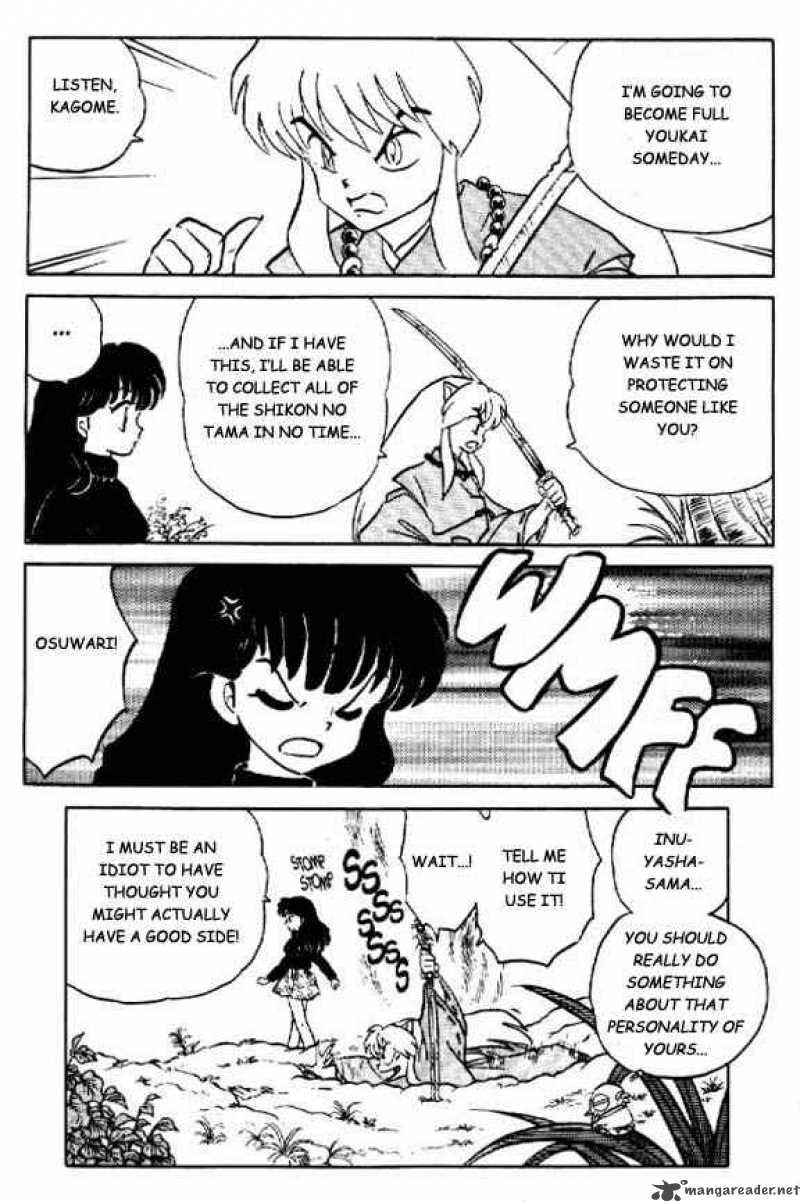 Inuyasha Chapter 18 Page 16