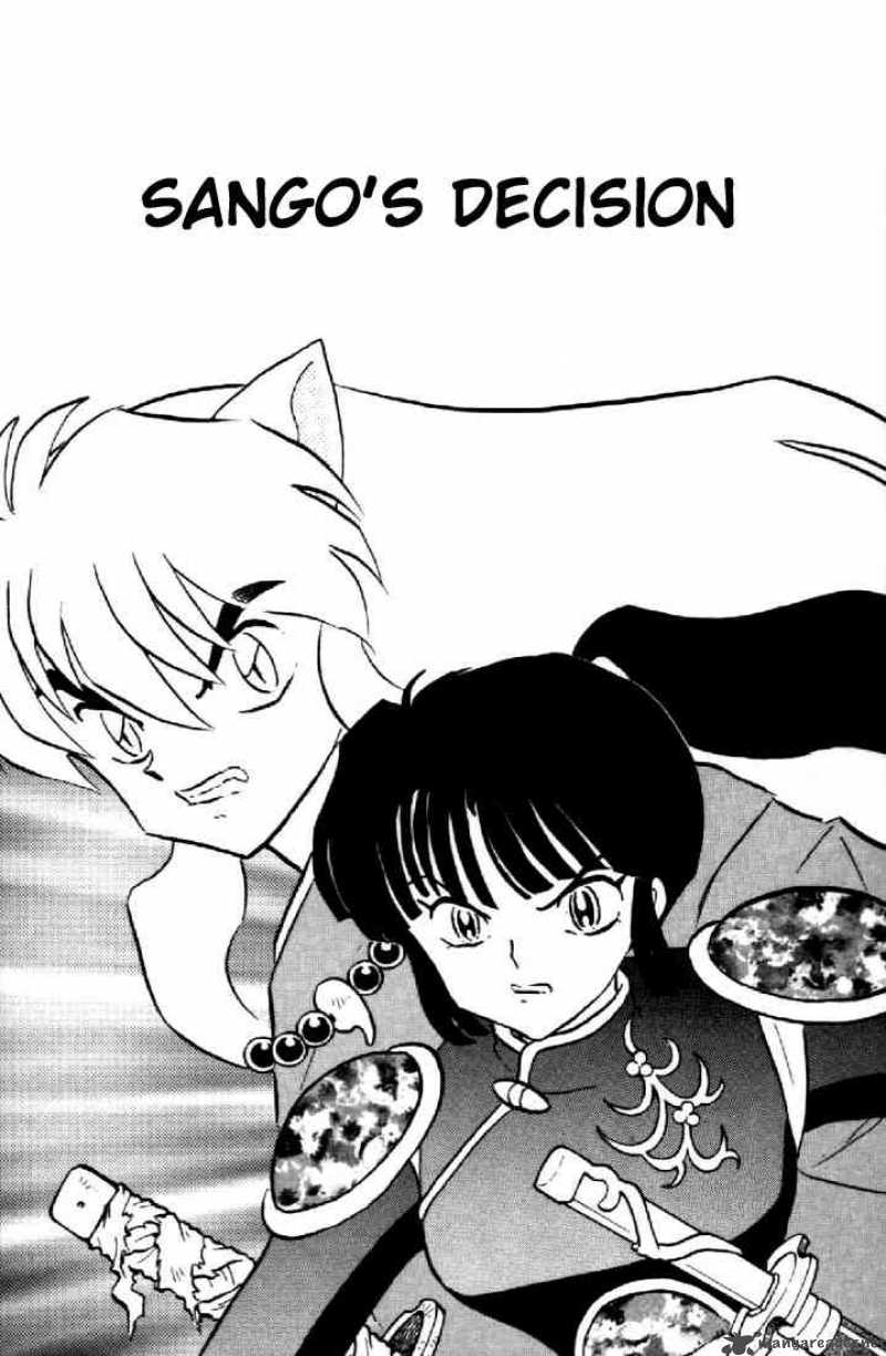 Inuyasha Chapter 181 Page 1