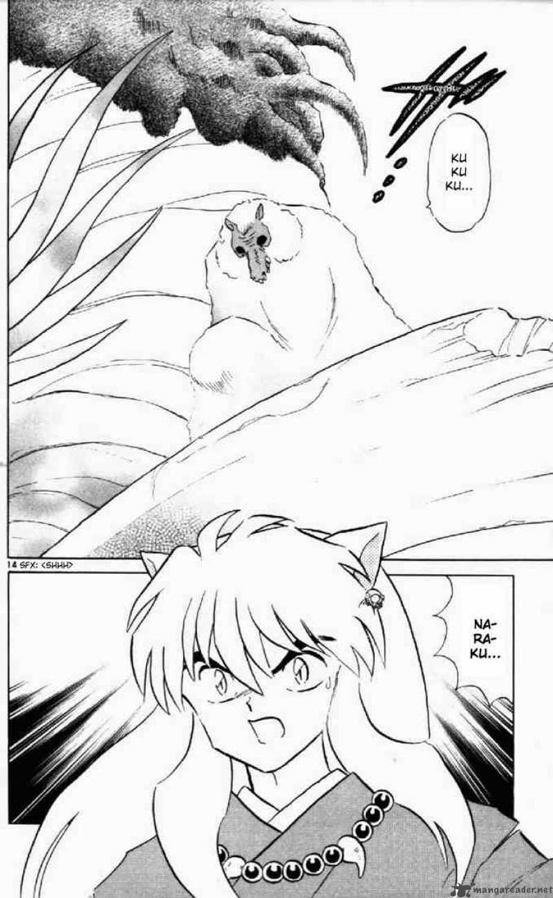 Inuyasha Chapter 188 Page 14