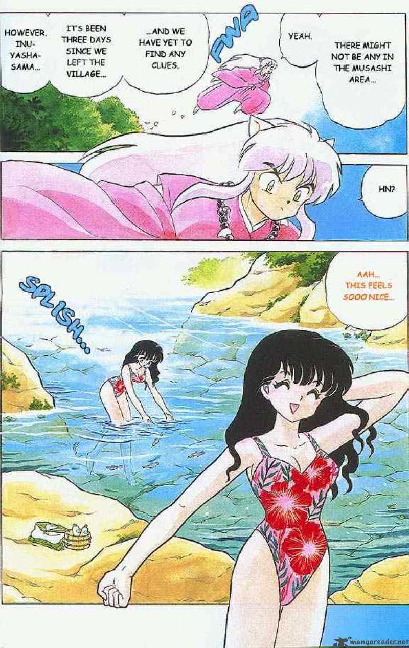 Inuyasha Chapter 19 Page 3