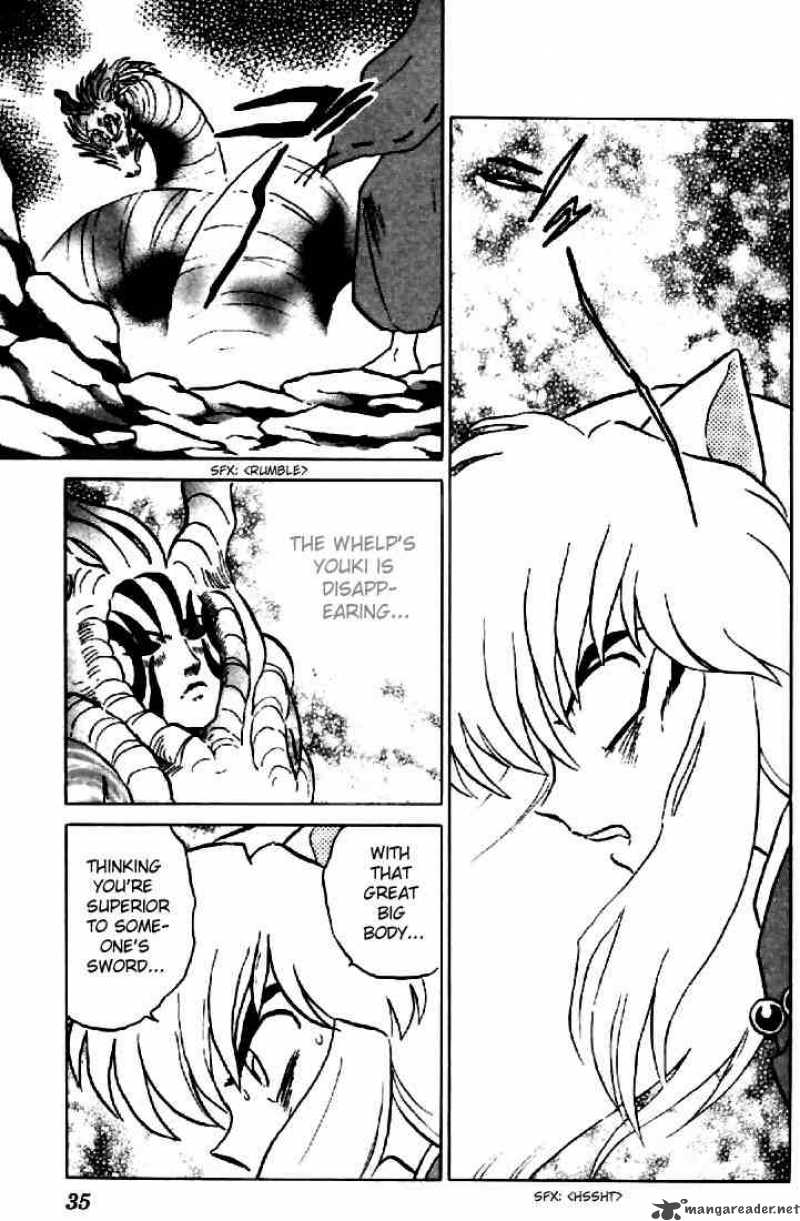 Inuyasha Chapter 190 Page 11