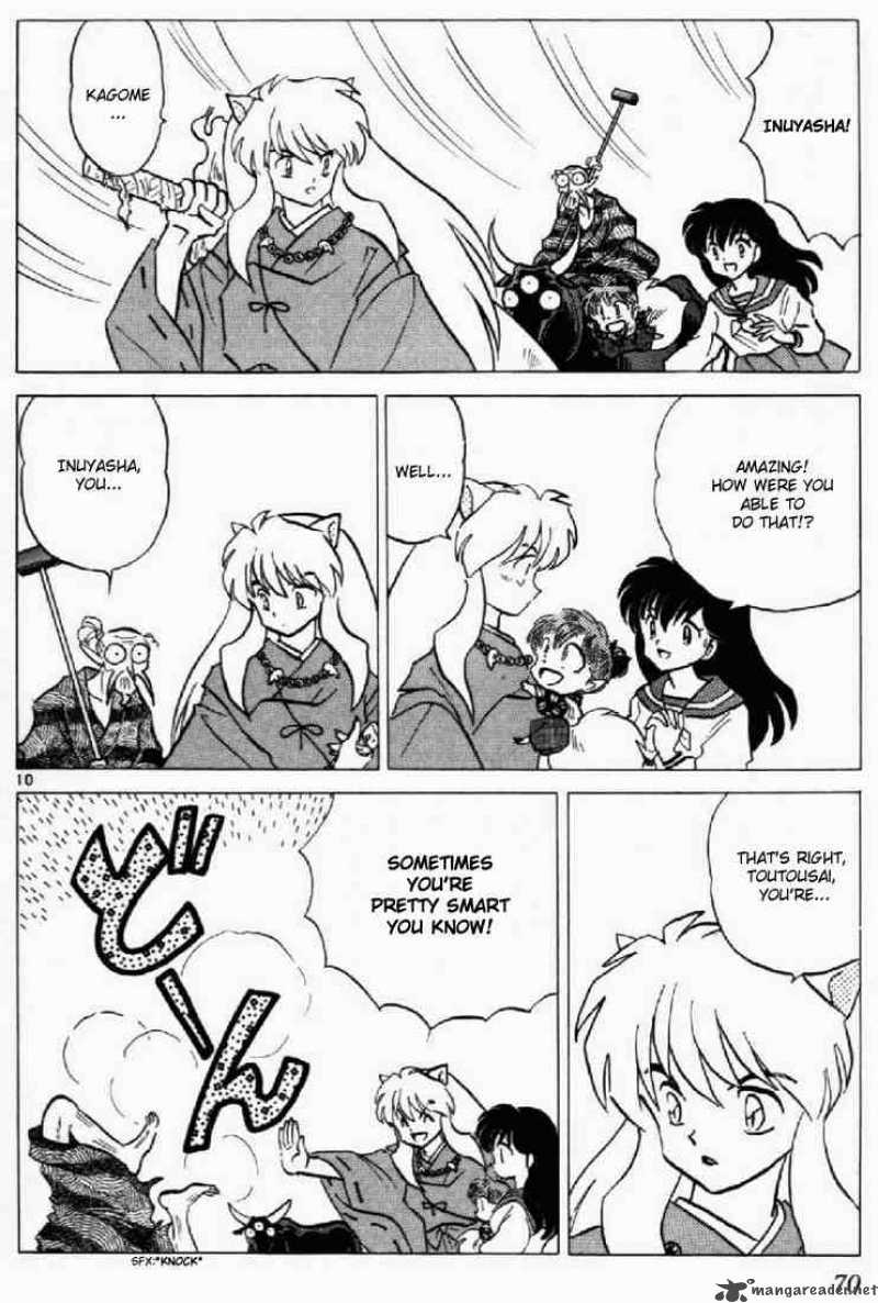 Inuyasha Chapter 192 Page 8