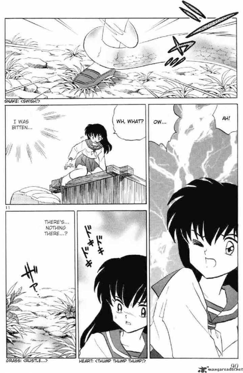 Inuyasha Chapter 193 Page 11