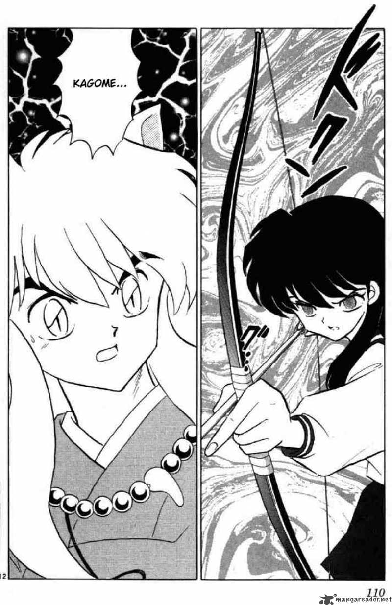 Inuyasha Chapter 194 Page 12