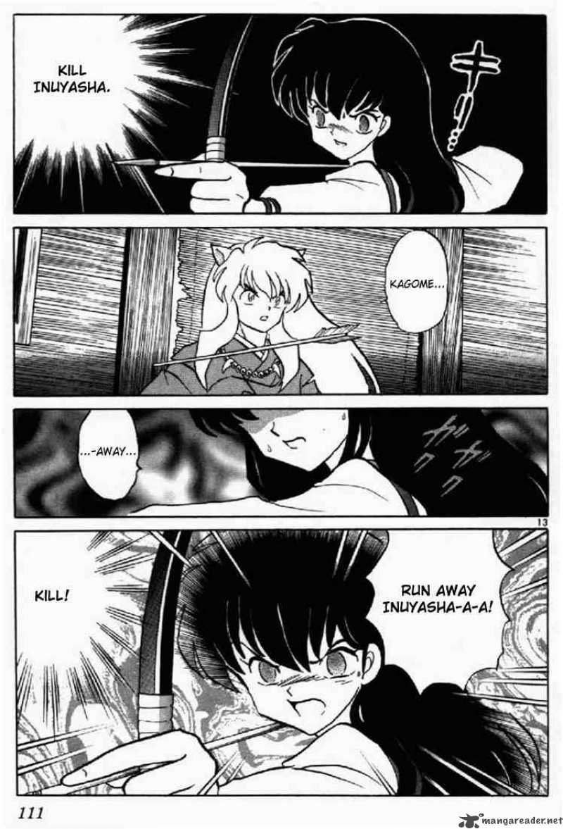 Inuyasha Chapter 194 Page 13