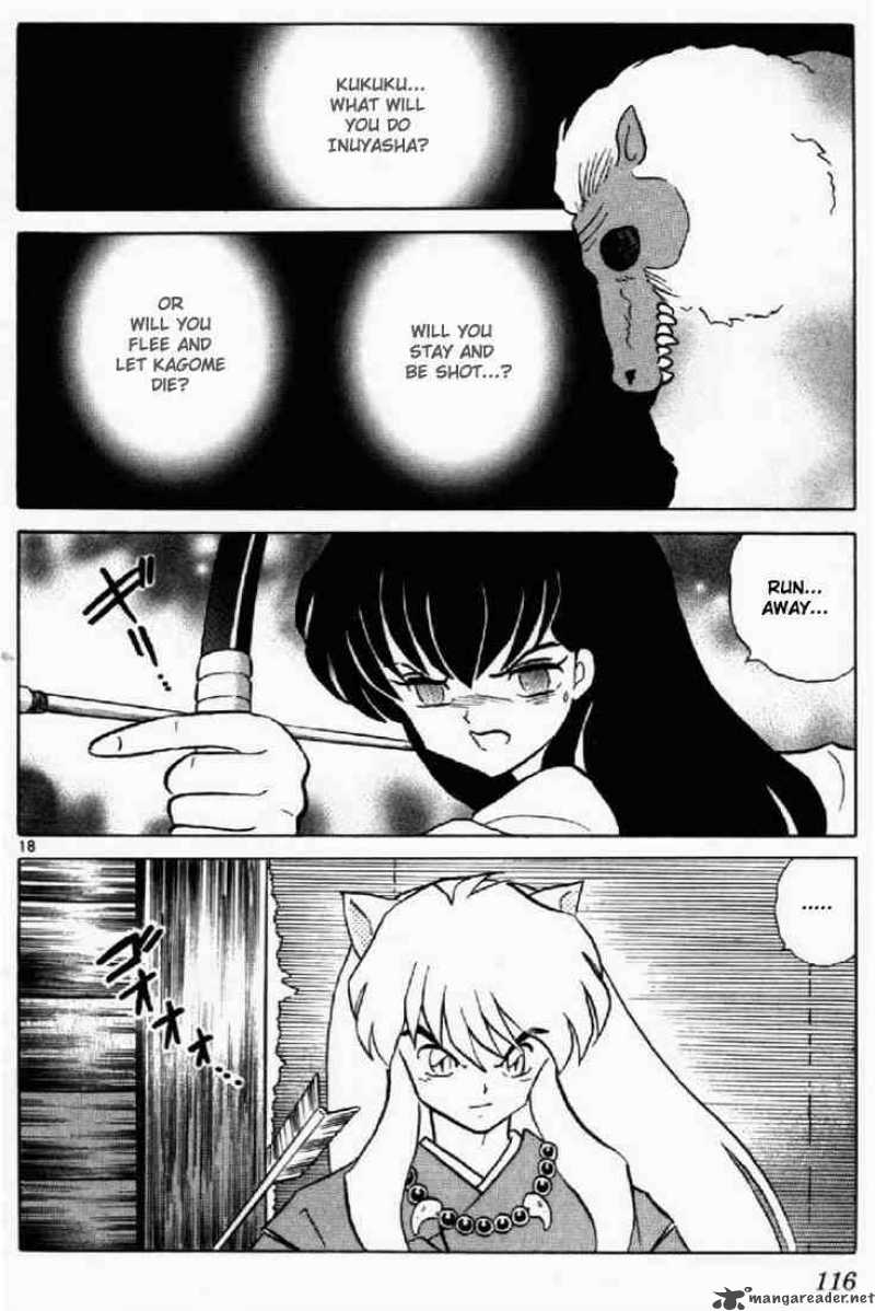 Inuyasha Chapter 194 Page 18
