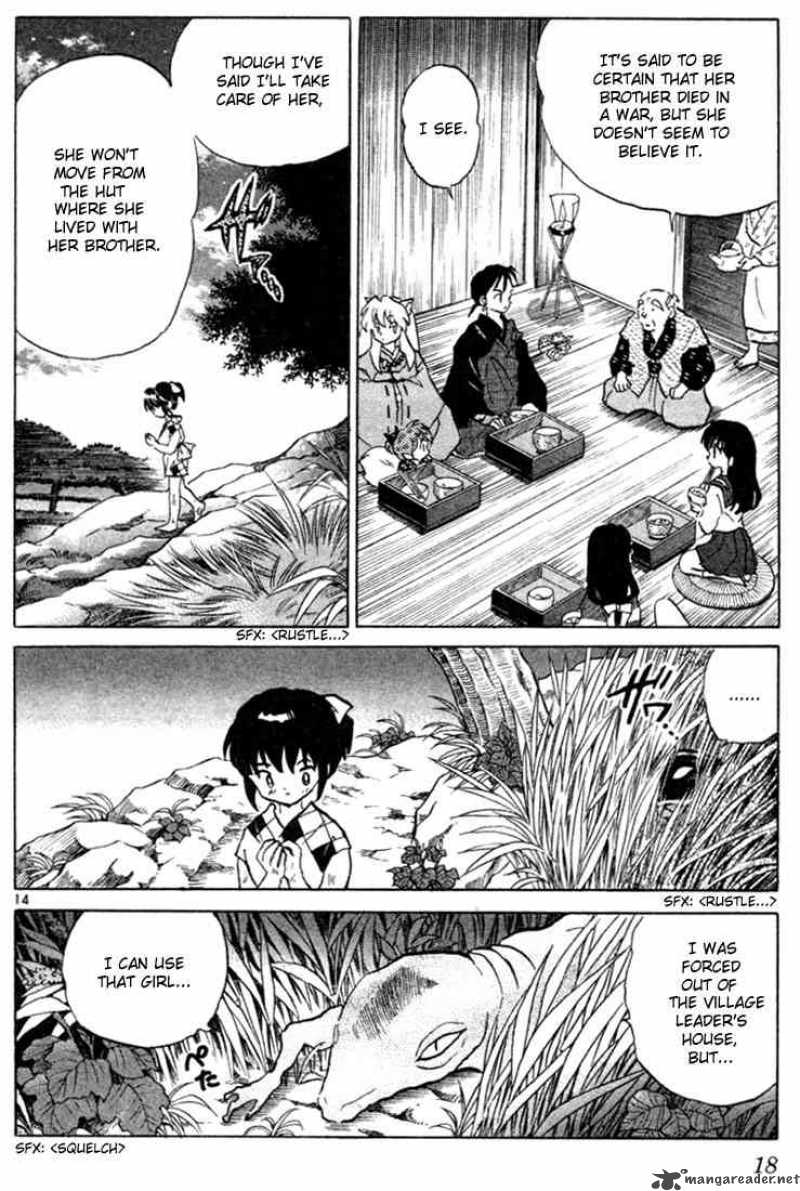 Inuyasha Chapter 199 Page 16