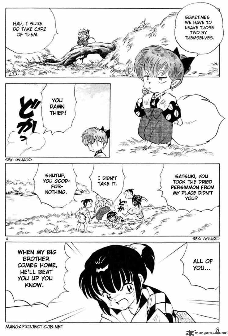 Inuyasha Chapter 199 Page 6