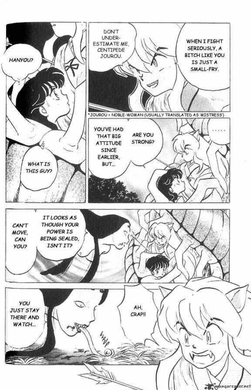 Inuyasha Chapter 2 Page 12