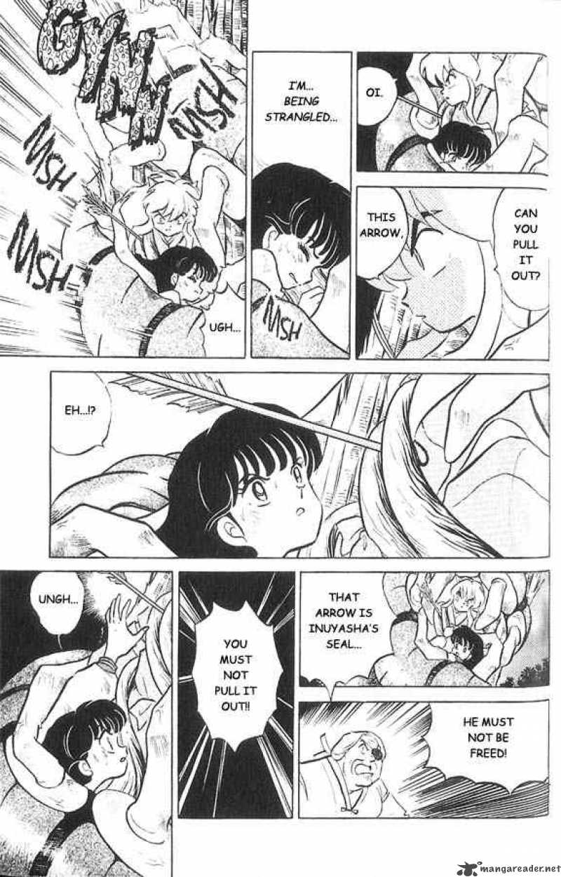 Inuyasha Chapter 2 Page 15