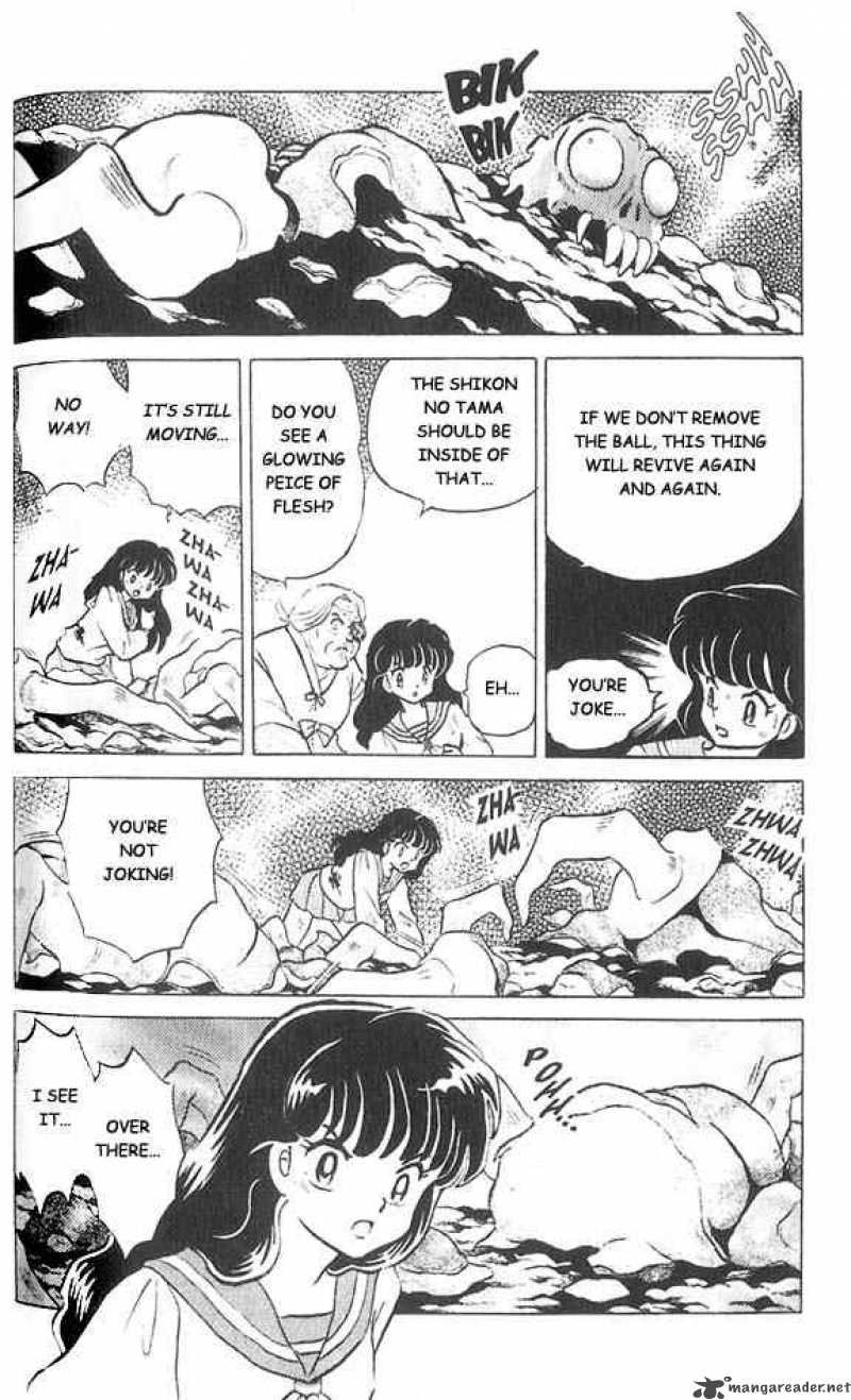 Inuyasha Chapter 2 Page 21