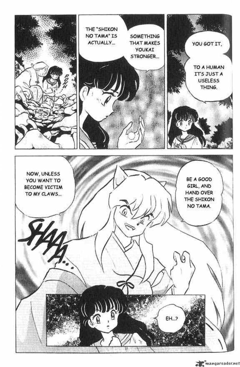 Inuyasha Chapter 2 Page 22