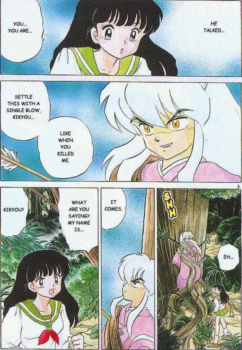 Inuyasha Chapter 2 Page 3