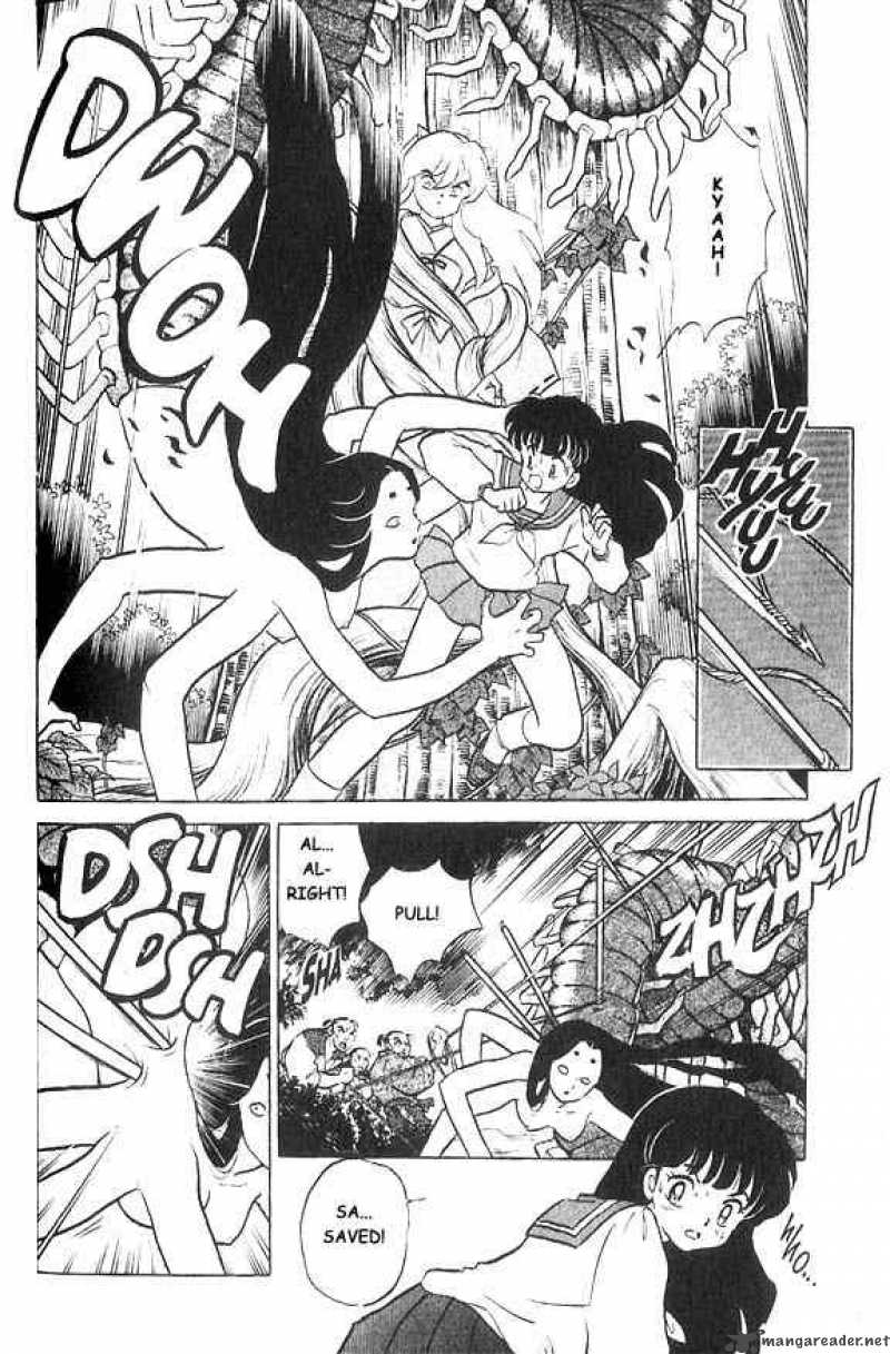 Inuyasha Chapter 2 Page 4