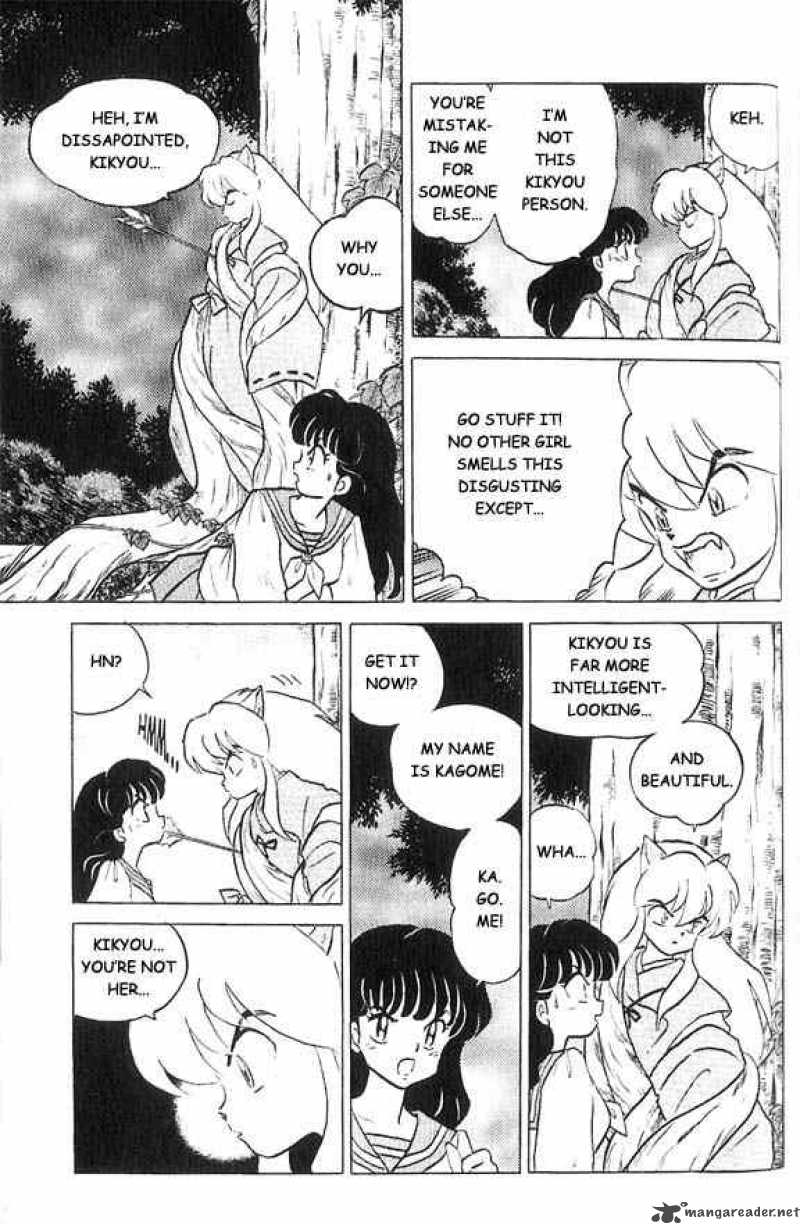 Inuyasha Chapter 2 Page 5