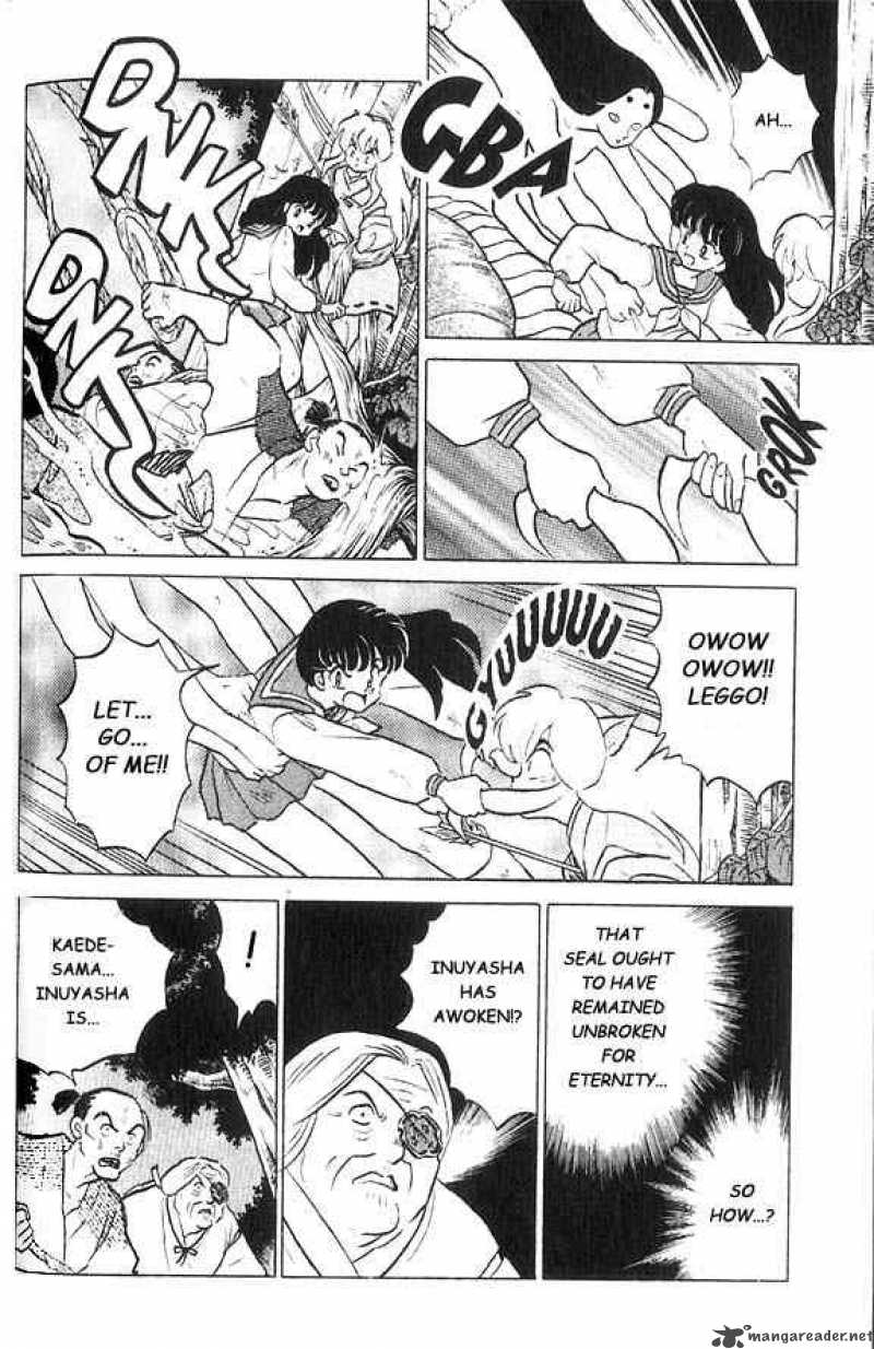 Inuyasha Chapter 2 Page 6